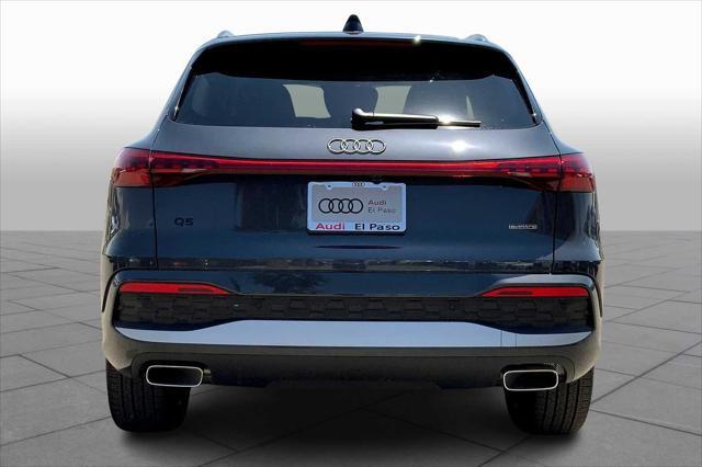 used 2025 Audi Q5 car, priced at $59,995