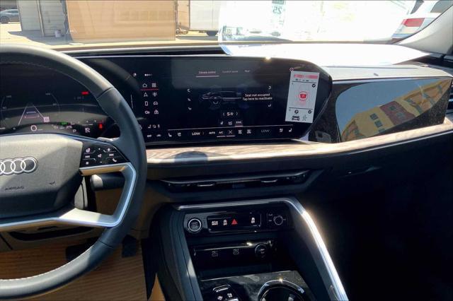 used 2025 Audi Q5 car, priced at $59,995
