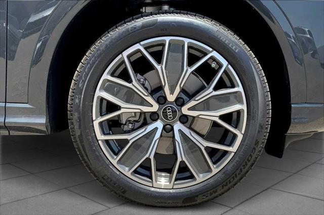 used 2025 Audi Q5 car, priced at $59,995