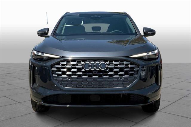 used 2025 Audi Q5 car, priced at $59,995