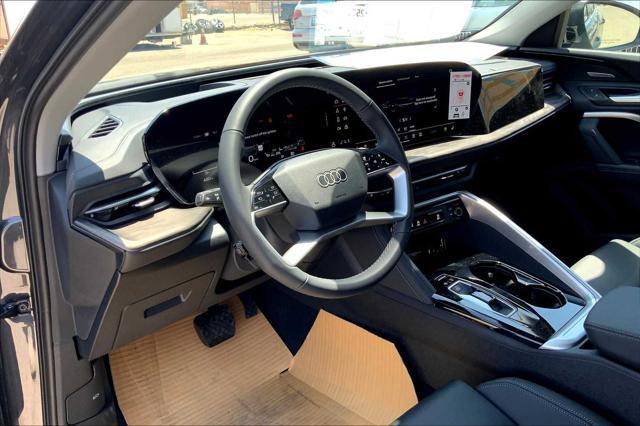 used 2025 Audi Q5 car, priced at $59,995