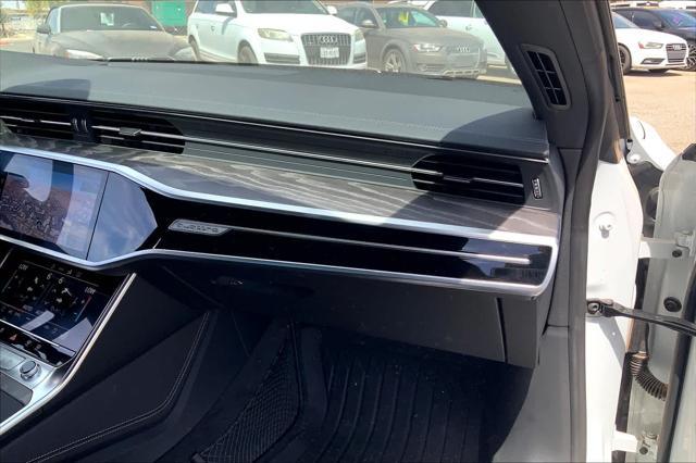 used 2025 Audi A7 car, priced at $75,995