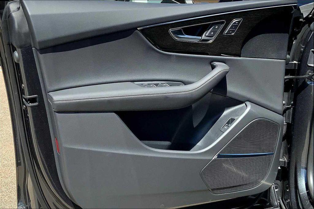 new 2026 Audi Q8 car, priced at $86,300