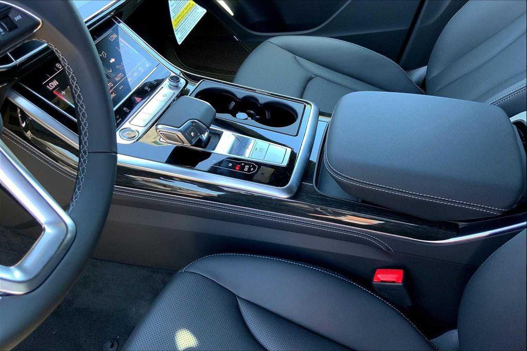 new 2026 Audi Q8 car, priced at $86,300