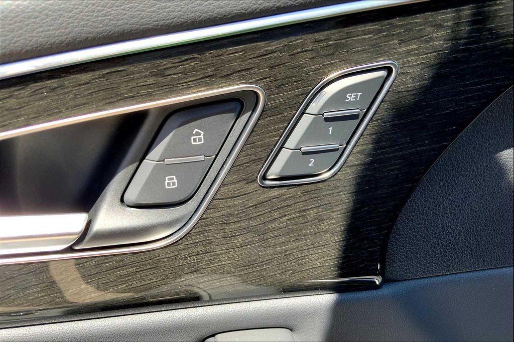 new 2026 Audi Q8 car, priced at $86,300