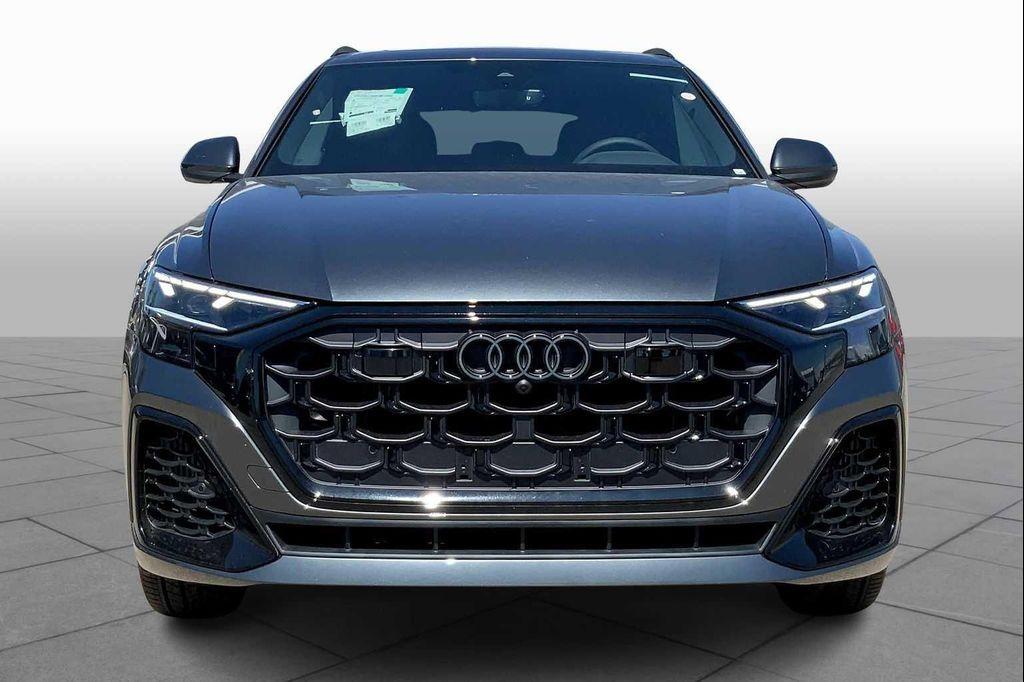 new 2026 Audi Q8 car, priced at $86,300