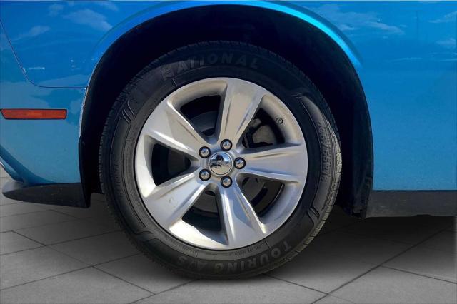 used 2023 Dodge Challenger car, priced at $25,333