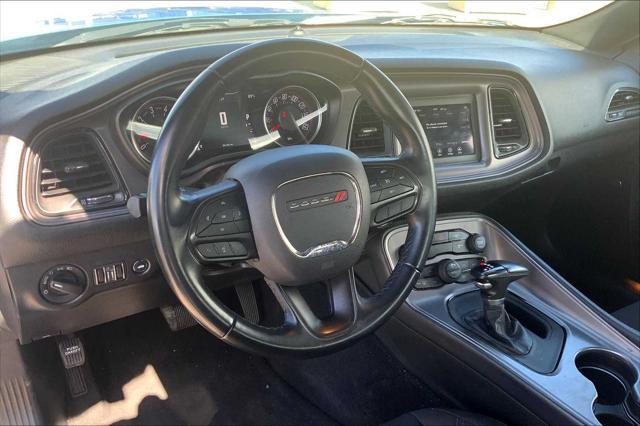 used 2023 Dodge Challenger car, priced at $25,333