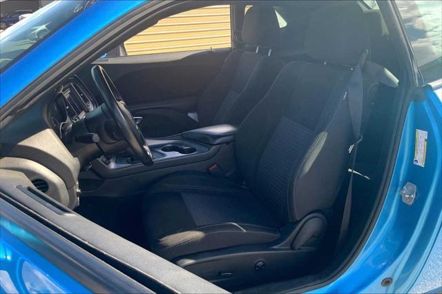 used 2023 Dodge Challenger car, priced at $25,333