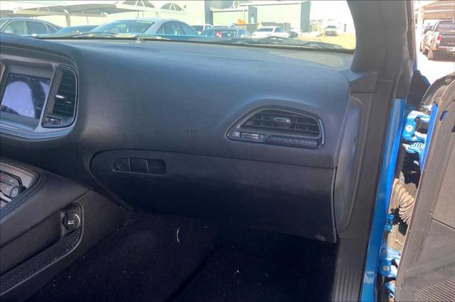 used 2023 Dodge Challenger car, priced at $25,333