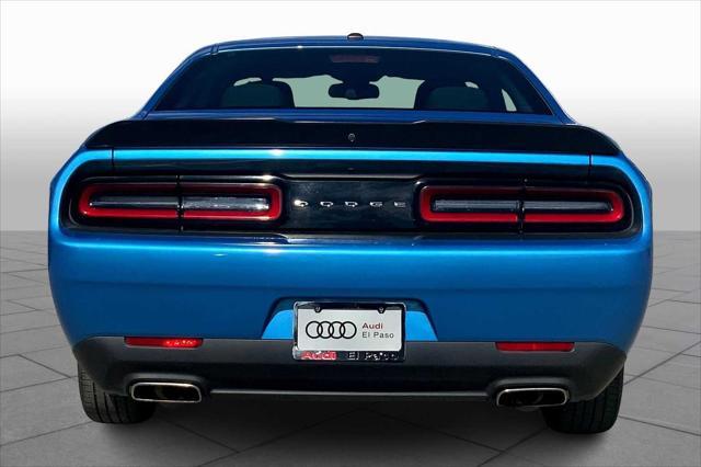 used 2023 Dodge Challenger car, priced at $25,333