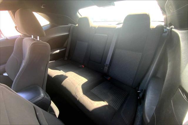 used 2023 Dodge Challenger car, priced at $25,333