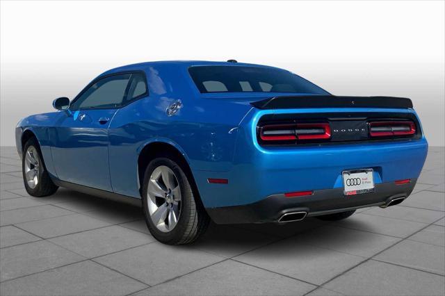 used 2023 Dodge Challenger car, priced at $25,333