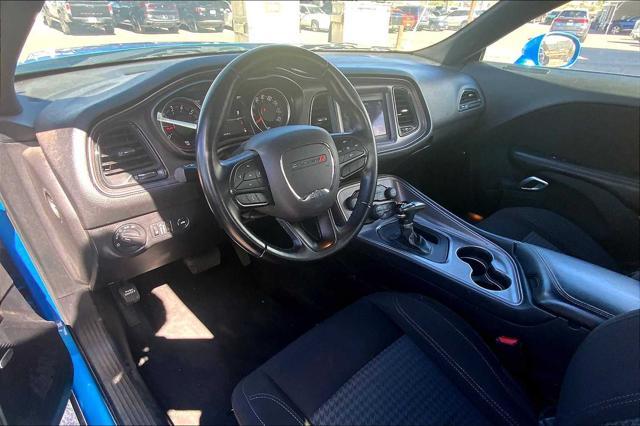 used 2023 Dodge Challenger car, priced at $25,333