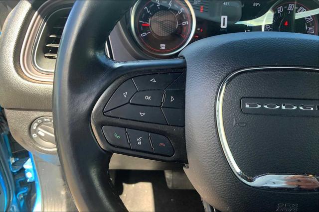 used 2023 Dodge Challenger car, priced at $25,333