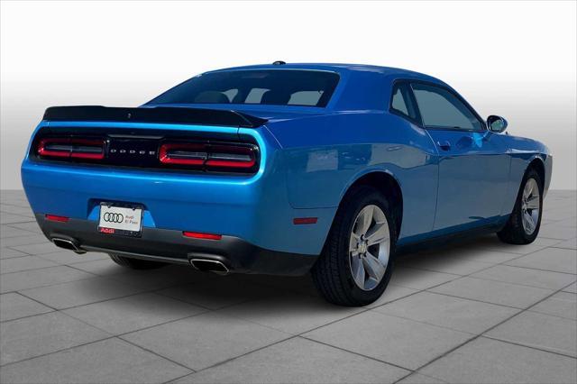 used 2023 Dodge Challenger car, priced at $25,333