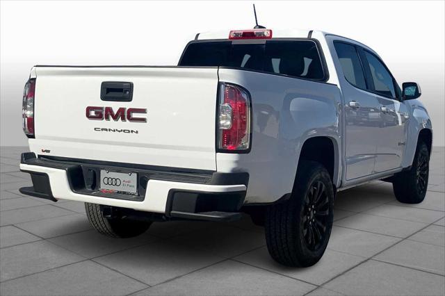 used 2022 GMC Canyon car, priced at $31,104