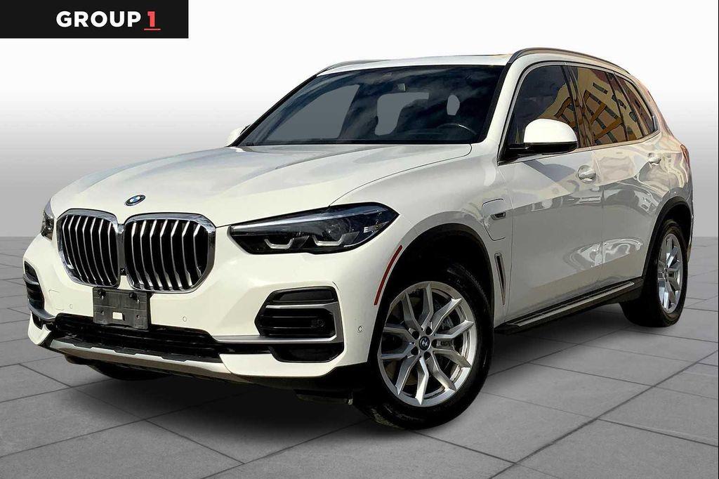 used 2023 BMW X5 PHEV car, priced at $35,799
