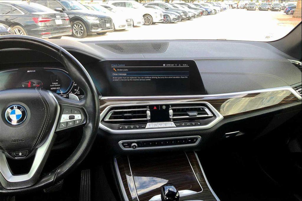 used 2023 BMW X5 PHEV car, priced at $35,799