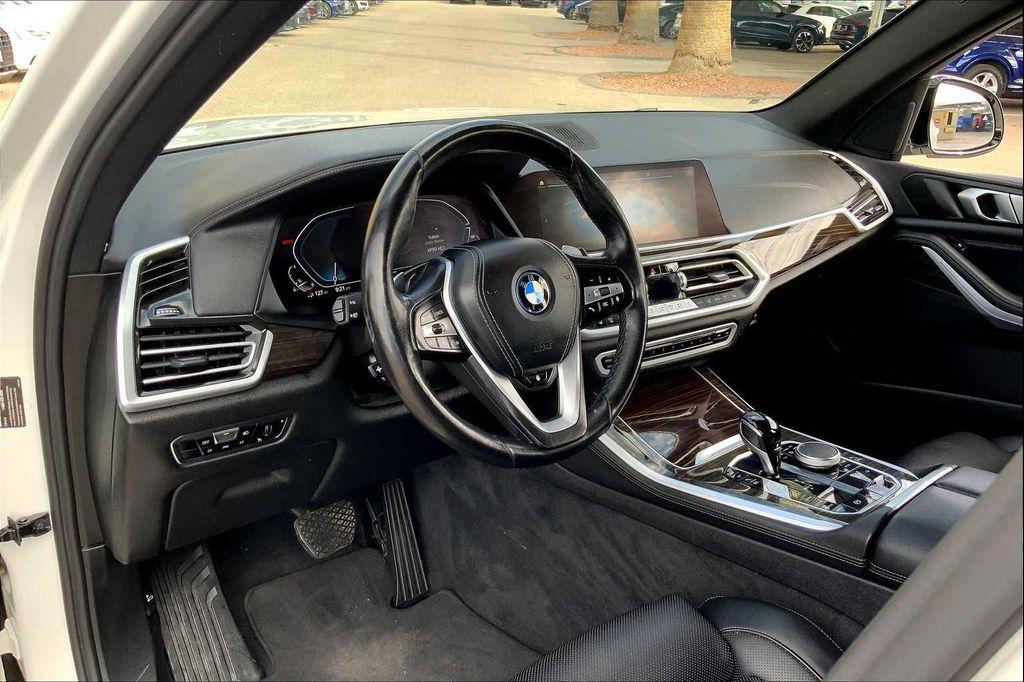 used 2023 BMW X5 PHEV car, priced at $35,799