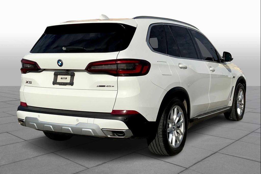 used 2023 BMW X5 PHEV car, priced at $35,799