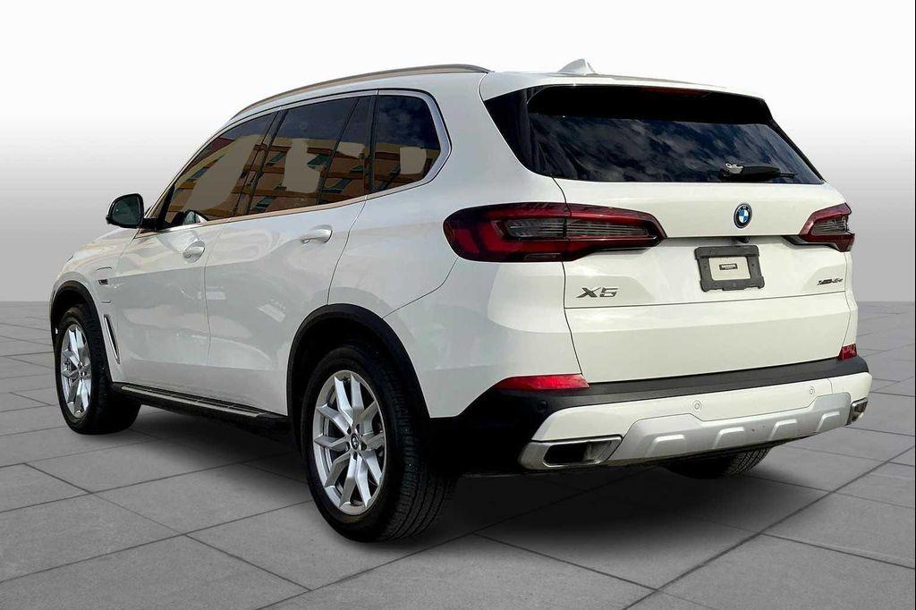 used 2023 BMW X5 PHEV car, priced at $35,799