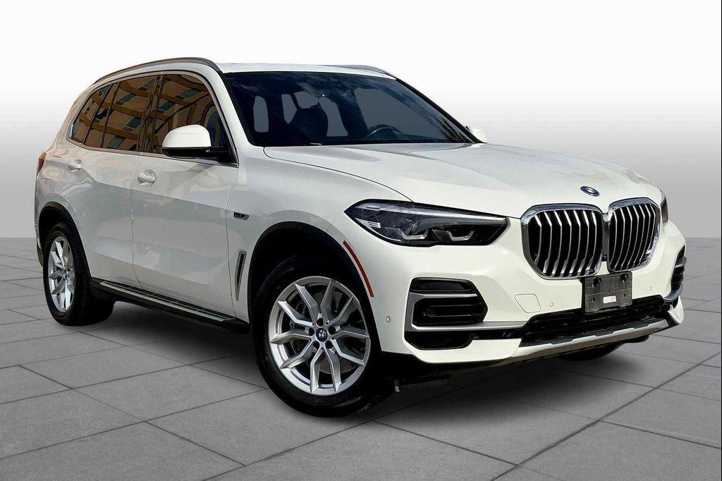 used 2023 BMW X5 PHEV car, priced at $35,799