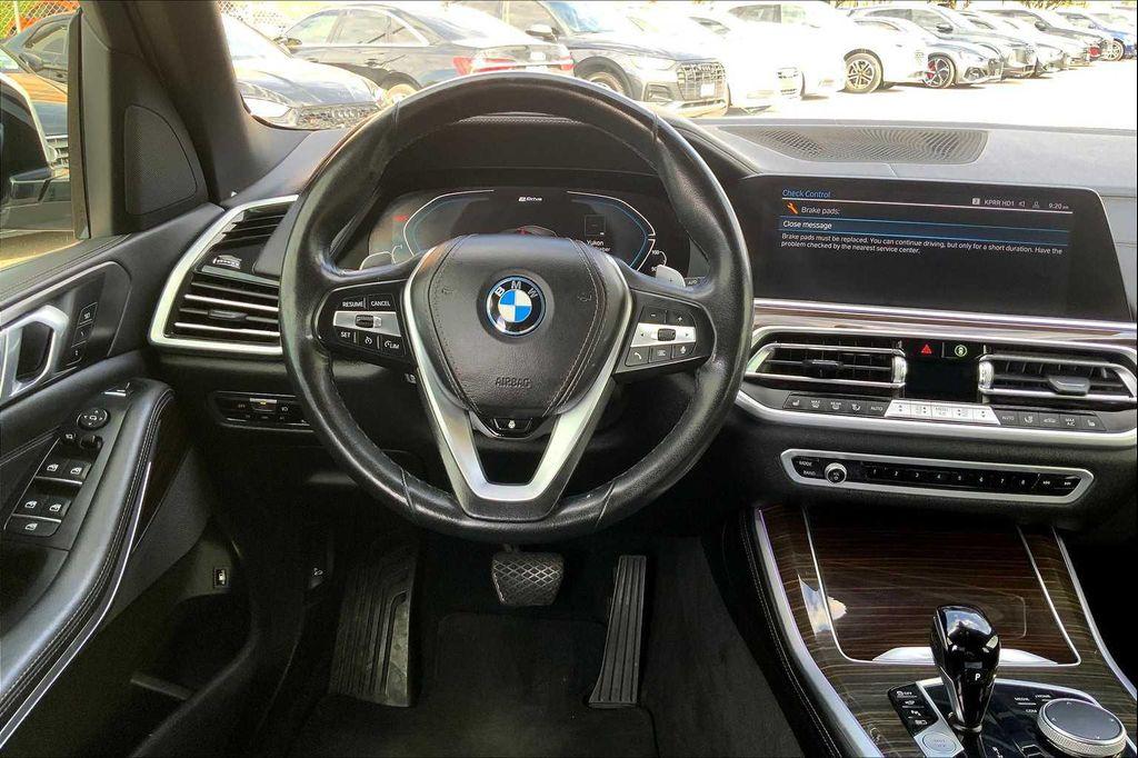 used 2023 BMW X5 PHEV car, priced at $35,799