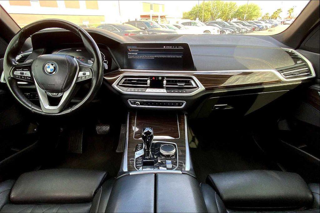 used 2023 BMW X5 PHEV car, priced at $35,799