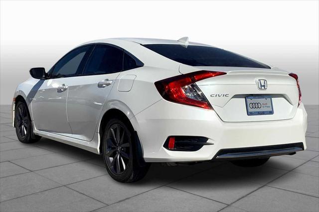 used 2020 Honda Civic car, priced at $22,966