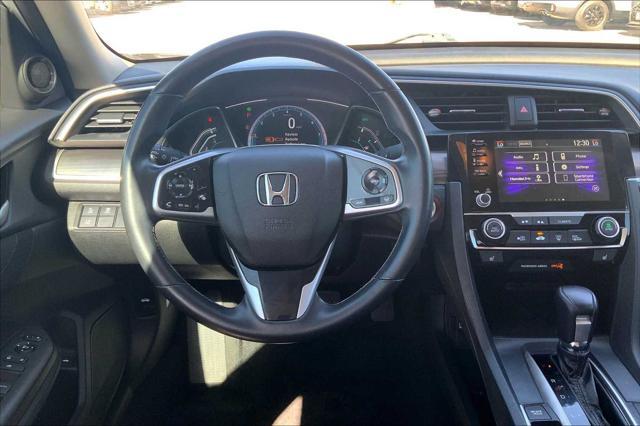 used 2020 Honda Civic car, priced at $22,966