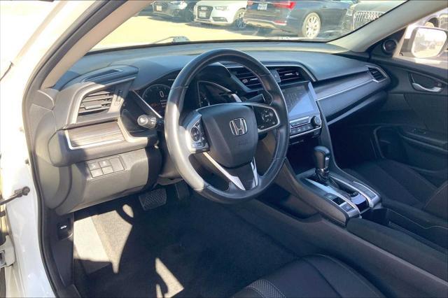 used 2020 Honda Civic car, priced at $22,966