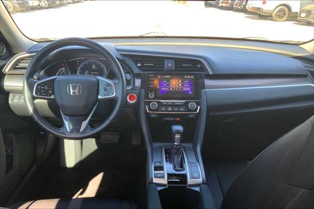 used 2020 Honda Civic car, priced at $22,966