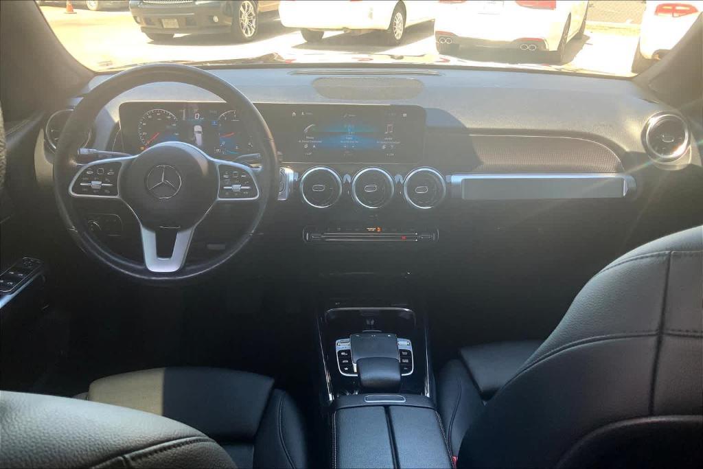 used 2020 Mercedes-Benz GLB 250 car, priced at $29,990