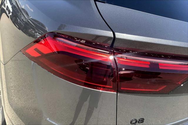 new 2025 Audi Q8 car, priced at $85,875