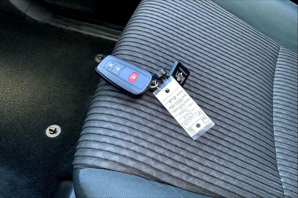 used 2024 Toyota 4Runner car, priced at $42,622