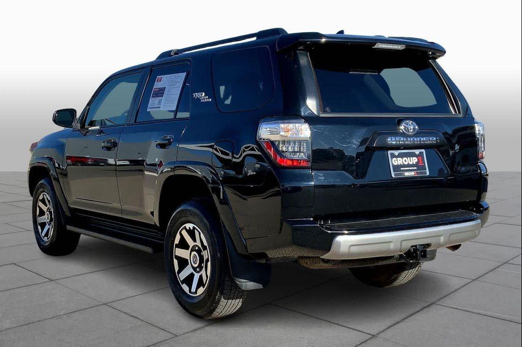 used 2024 Toyota 4Runner car, priced at $42,622