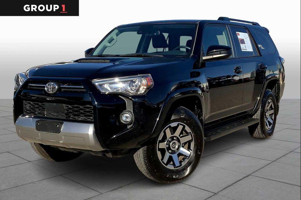 used 2024 Toyota 4Runner car, priced at $42,622