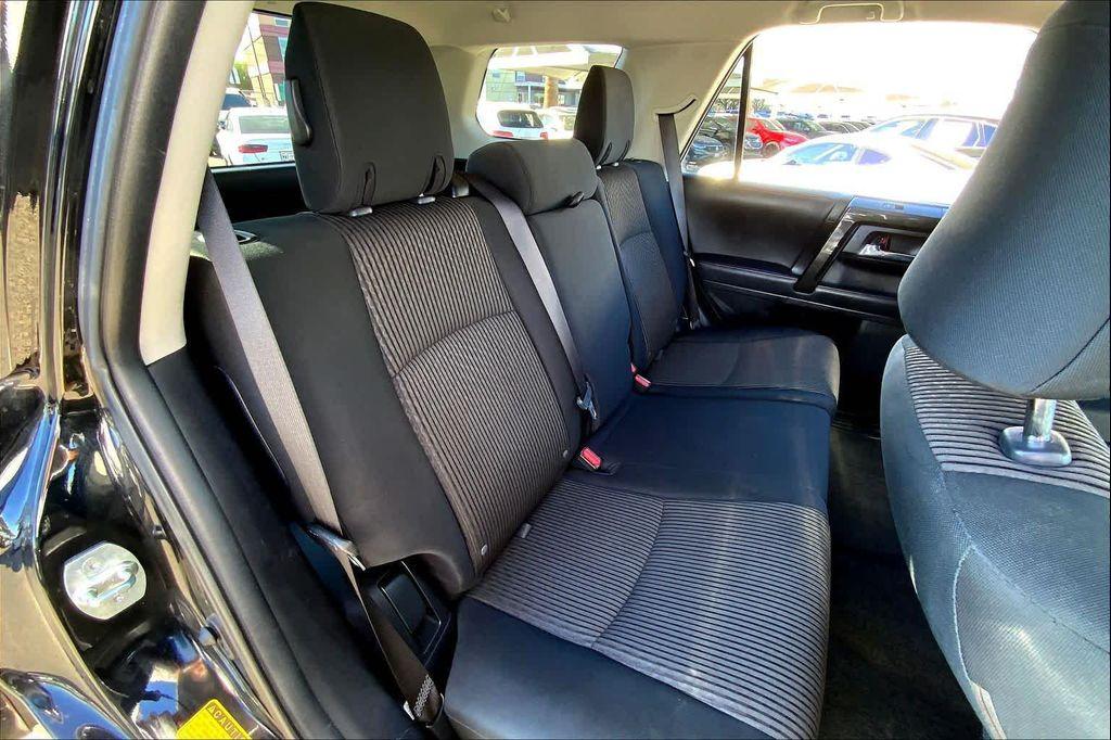 used 2024 Toyota 4Runner car, priced at $42,622