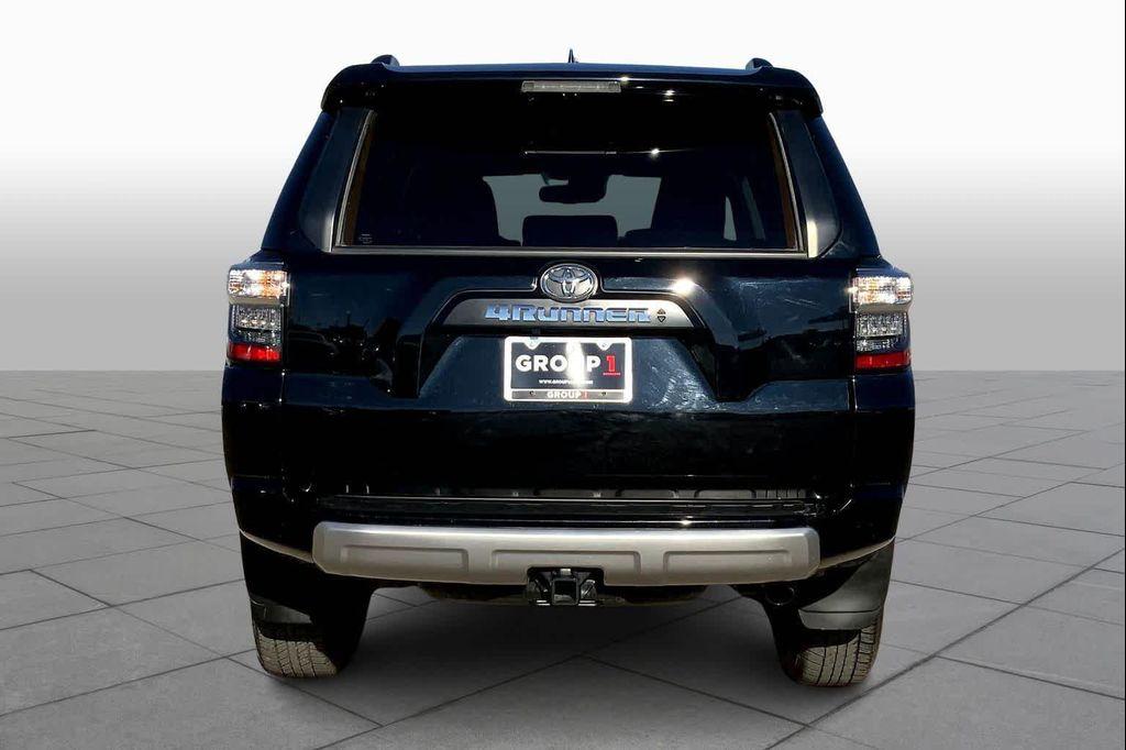 used 2024 Toyota 4Runner car, priced at $42,622