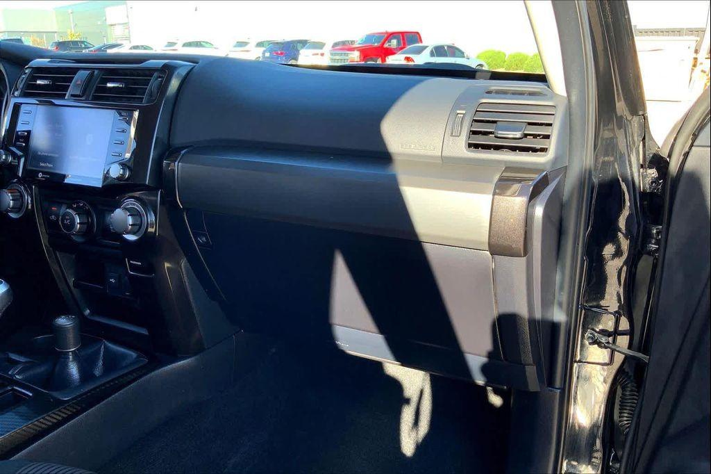 used 2024 Toyota 4Runner car, priced at $42,622