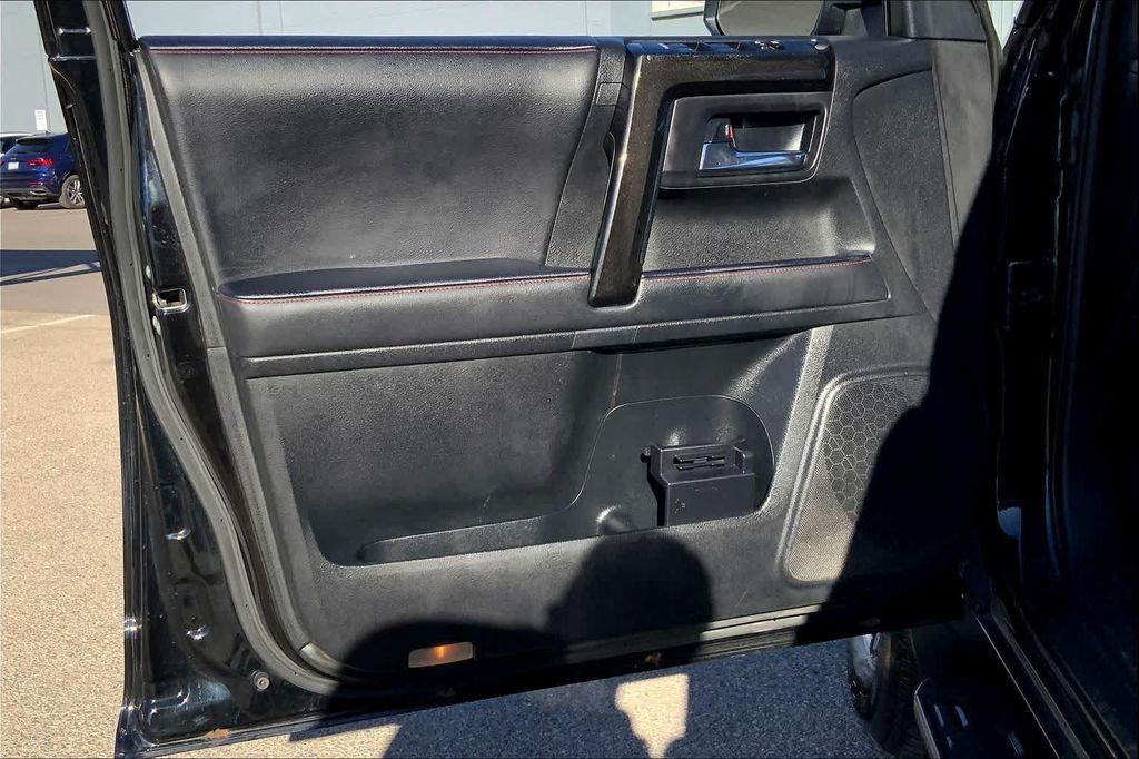 used 2024 Toyota 4Runner car, priced at $42,622