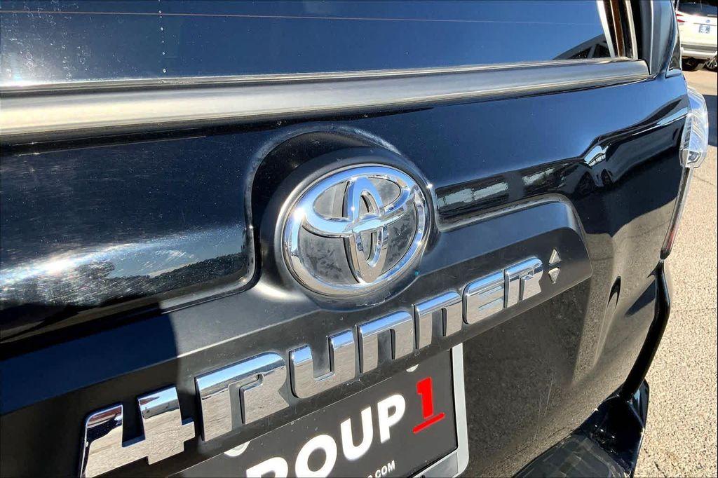 used 2024 Toyota 4Runner car, priced at $42,622