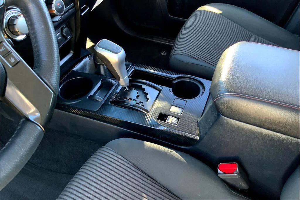 used 2024 Toyota 4Runner car, priced at $42,622