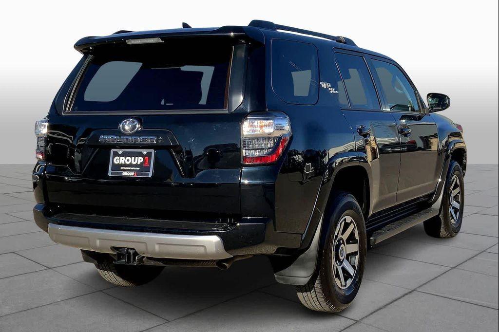 used 2024 Toyota 4Runner car, priced at $42,622