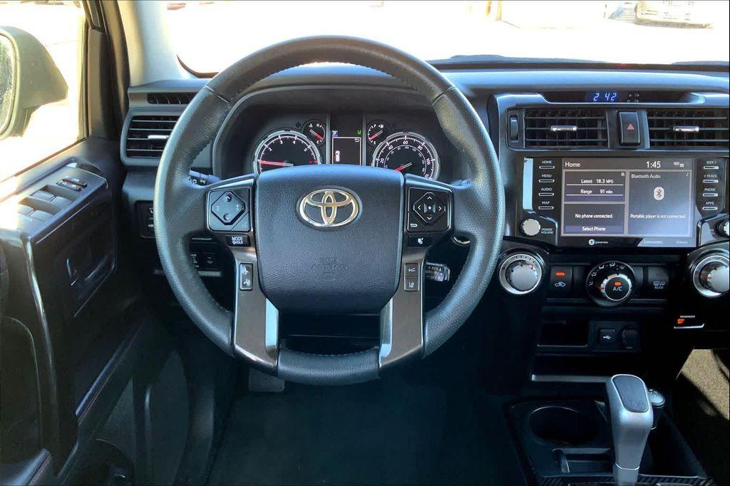 used 2024 Toyota 4Runner car, priced at $42,622