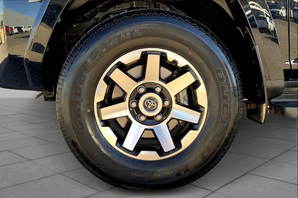 used 2024 Toyota 4Runner car, priced at $42,622