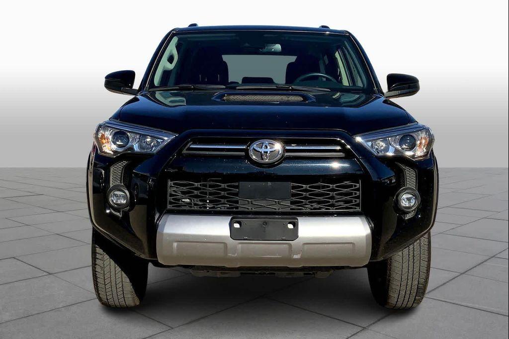 used 2024 Toyota 4Runner car, priced at $42,622