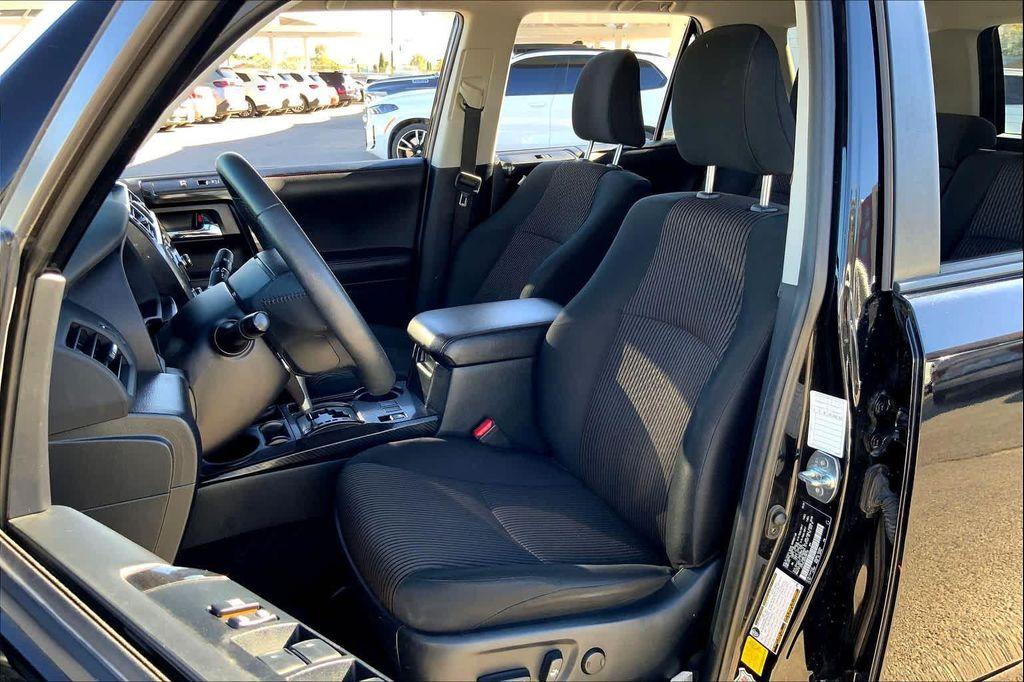 used 2024 Toyota 4Runner car, priced at $42,622