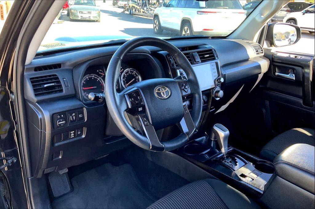 used 2024 Toyota 4Runner car, priced at $42,622